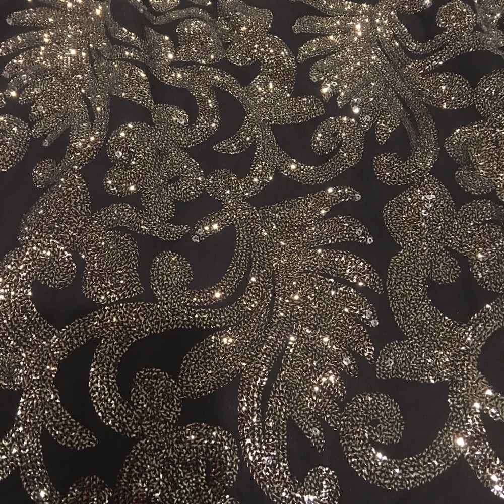 Christmas party skirt
